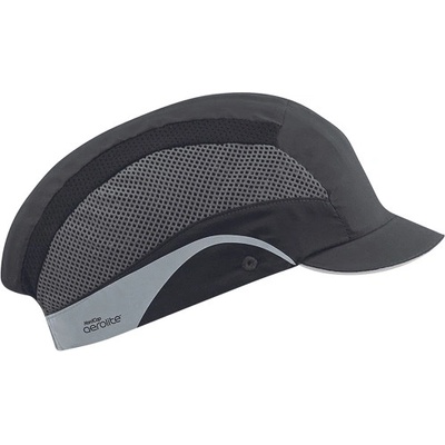 JSP HARDCAP AEROLITE s výztuhou kšilt 5cm modrá