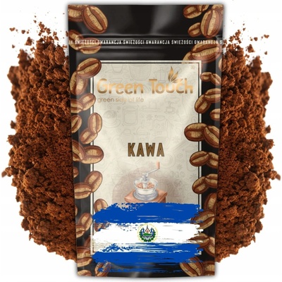 Green Touch Mletá EL SALWADOR SANTA ANA 100% arabica 200 g