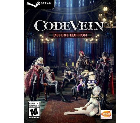Code Vein (Deluxe Edition)