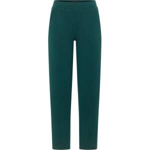 ELBSAND Дамски анцунг долнище ELBSAND Women's Rixa Tracksuit trousers - Dark Ivy - размер XL (107-4807-0315)