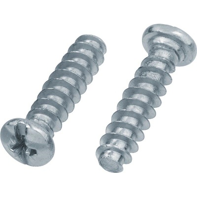 MARCOPOL Eurošroub 6,3x20mm, s půlkulatou hlavou S02.53