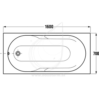 Jika Lyra 160 x 70 cm 2.3083.9
