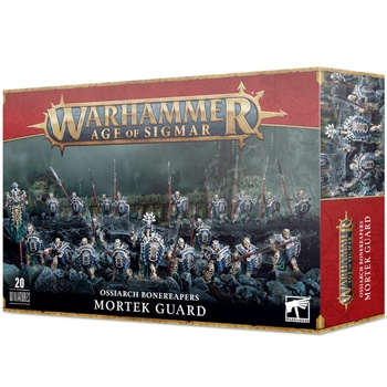 Games Workshop Mortek Guard (94-25)