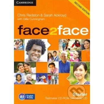 Face2face Starter Testmaker