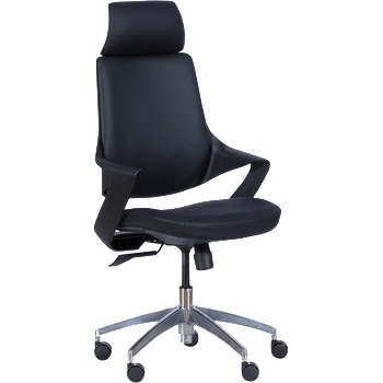 Carmen Президентски офис стол КАРМЕН 7580 - черен