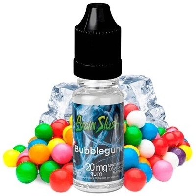 Brain Slush Salts Bubblegum 10 ml 20 mg