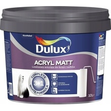 Dulux Acryl Matt interiérová farba, 10l