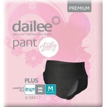 Dailee Pants Premium Plus Lady M 15 ks