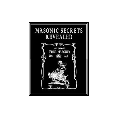 Masonic Secrets Revealed | William Morgan
