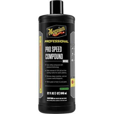 Meguiar's Pro Speed Compound 946 ml