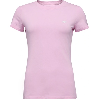 4F Dámske tričko TSHIRT MARGOT Ružová