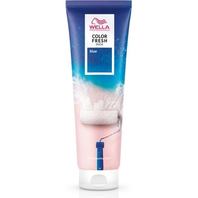 Wella Color Fresh Mask Blue 150 ml