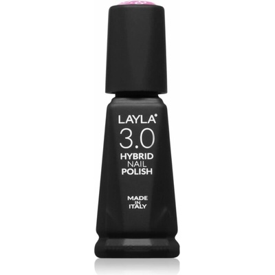 Layla Cosmetics 3.0 Hybrid Nail Polish lak na nehty 10 ml