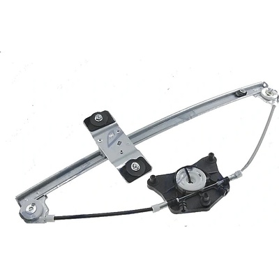 NTY Mechanismus Zvedání Skla Okna Audi A3 5D 03-10 levá strana Zadní (8P4839461)