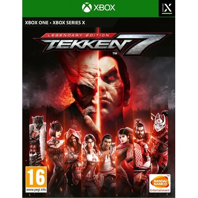 Tekken 7 (Legendary Edition)