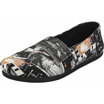 Toms STAR WARS PRINT WMS černá