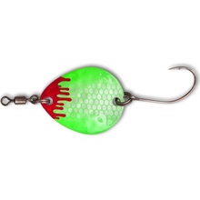 Magic Trout Plandavka Bloody Blades vel.2 2,1 g Pearl/Yellow