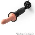 PIPEDREAM Fetish Fantasy Body Dock Ръчен тласкач (Handheld Thruster) Черен (P26469)