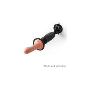 PIPEDREAM Fetish Fantasy Body Dock Ръчен тласкач (Handheld Thruster) Черен (P26469)