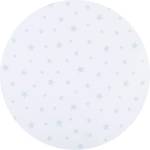 Chipolino Спален комплект за мини кошара Chipolino - Звезди, мента (KOSCLOSET013MST) - ozone