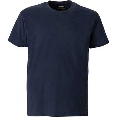 Utopic Unisex tričko UT23004 Navy