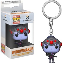 Prívesok na kľúče Overwatch Funko Widowmaker