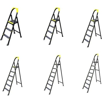 Image 1 of Neutral product Домакинска стълба Leo - метална (740090-1)