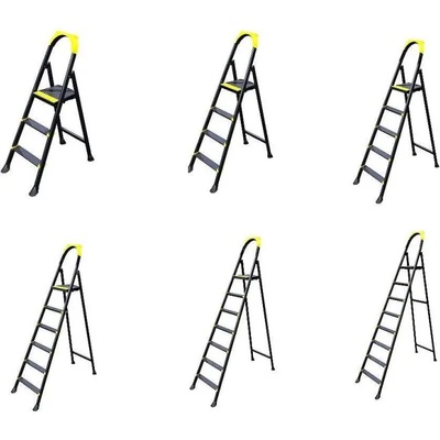 Neutral product Домакинска стълба Leo - метална (740090-1)