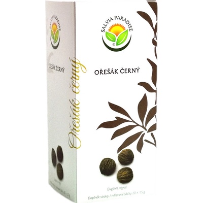 Salvia Paradise Ořešák černý 20 x 1.5 g
