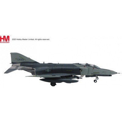 Hobby Master F-4E Phantom II ROKAF 17th FW 152nd FS #60-499 Cheongju AB South Korea October 2019 1:72