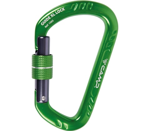 Camp Guide XL lock