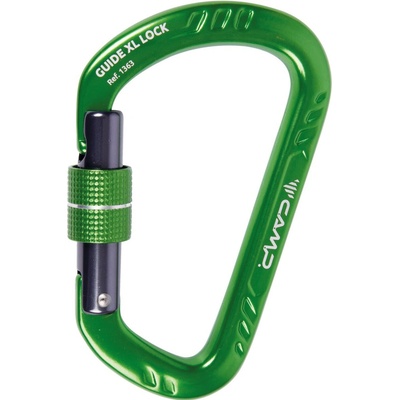Camp Guide XL lock