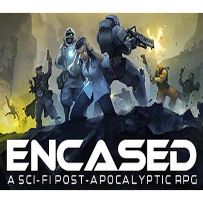 Encased: A Sci-Fi Post-Apocalyptic RPG – Hledejceny.cz