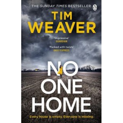 No One Home - Tim Weaver