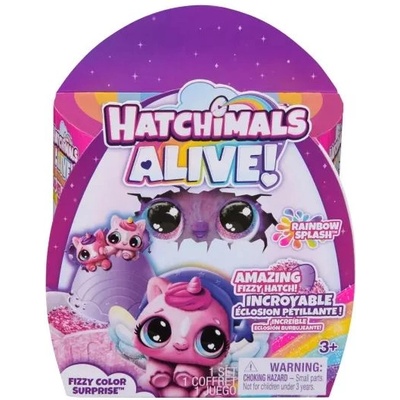 Spin Master Hatchimals: Hatchimals Живи! Изненада с шампанско (6069778)