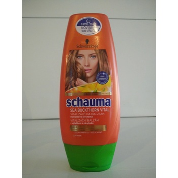 Schauma Sea Buckthorn Vital vitalizační balzám na vlasy 200 ml