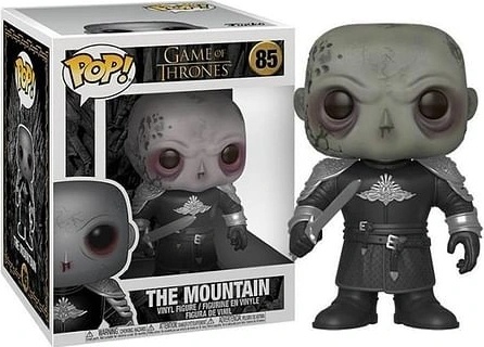 Funko Pop! Game of Thrones The Mountain - Heureka.cz