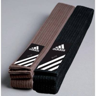 adidas IJF Elite černý