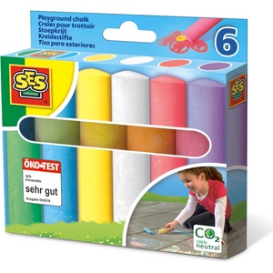 SES Creative Креда за игрище 6 пакета (2206)