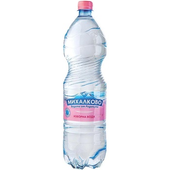 Image 1 of МИХАЛКОВО ВОДА ИЗВОРНА МИХАЛКОВО 6бр х 1, 5Л