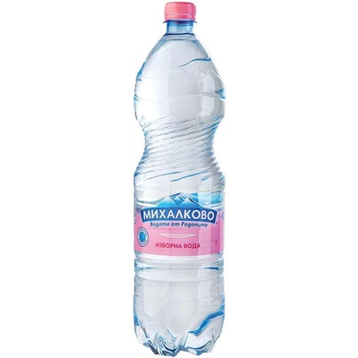 МИХАЛКОВО ВОДА ИЗВОРНА МИХАЛКОВО 6бр х 1, 5Л