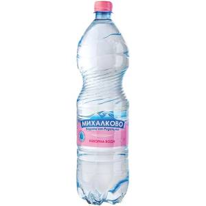 МИХАЛКОВО ВОДА ИЗВОРНА МИХАЛКОВО 6бр х 1, 5Л