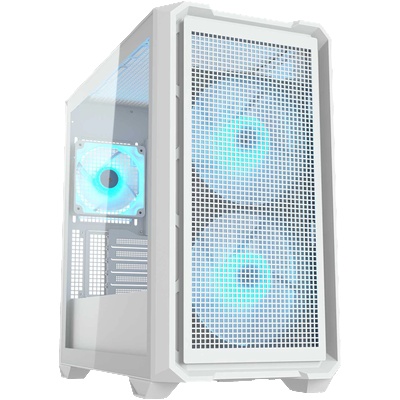 COUGAR MX600 Mini RGB White (CGR-5GC9W-RGB) (385GC90.0002)