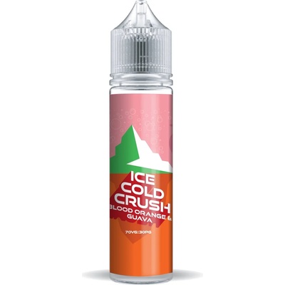 Alfa Labs - Ice Cold Crush - Blood Orange and Guava 50мл/60мл