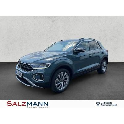Volkswagen T-Roc 1.5 TSI DSG 110 kW