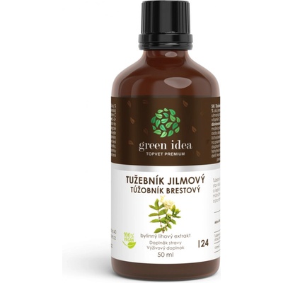 Green idea Túžobník brestový 50 ml