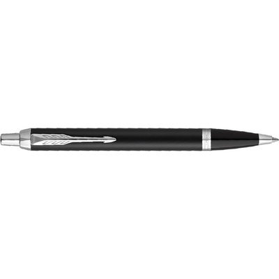 Parker 1502/3293632 IM Matte Black CT sada dárková sada kuličkové tužky v kazetě s pouzdrem – Zboží Dáma