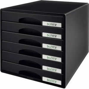 Leitz Plus черен 52120095