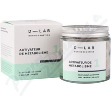 D-LAB Metabolism Activator Aktivátor metabolismu 56 ks