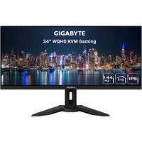 Gigabyte M34WQ Gigabyte M34WQ